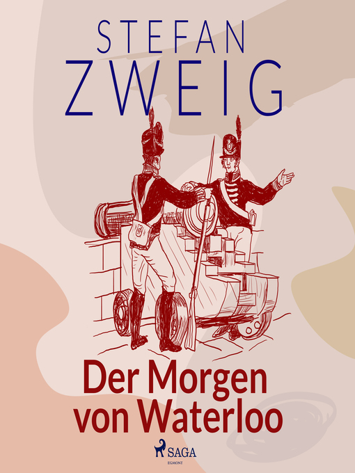 Title details for Der Morgen von Waterloo by Stefan Zweig - Available